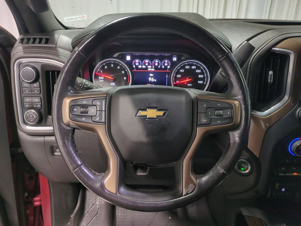 Thumbnail: 2019 Chevrolet Silverado 1500 - 29