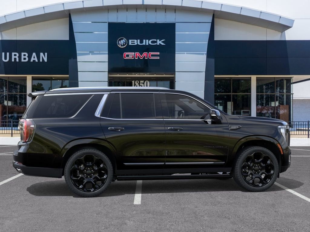Thumbnail: 2026 GMC Yukon - 5