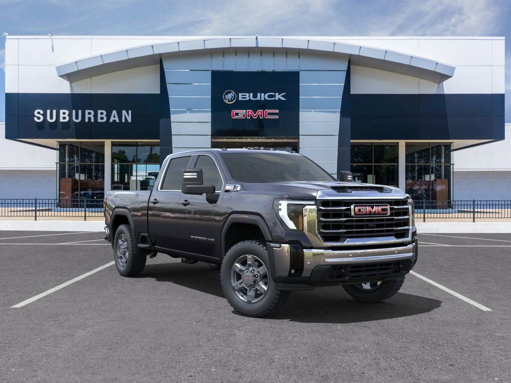 Thumbnail: 2025 GMC Sierra 2500 - 8