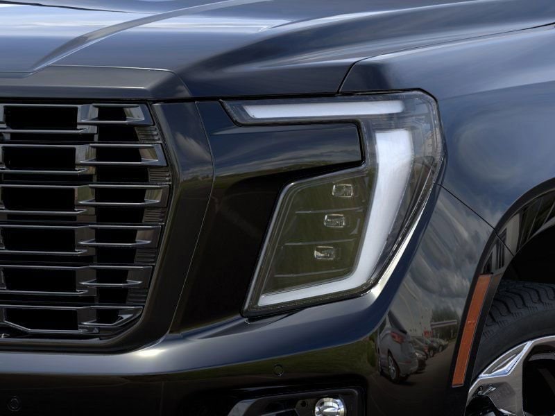2025 GMC Yukon Denali Ultimate 10