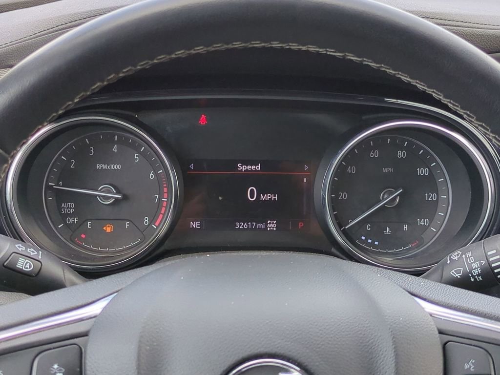 Thumbnail: 2023 Buick Encore GX - 35