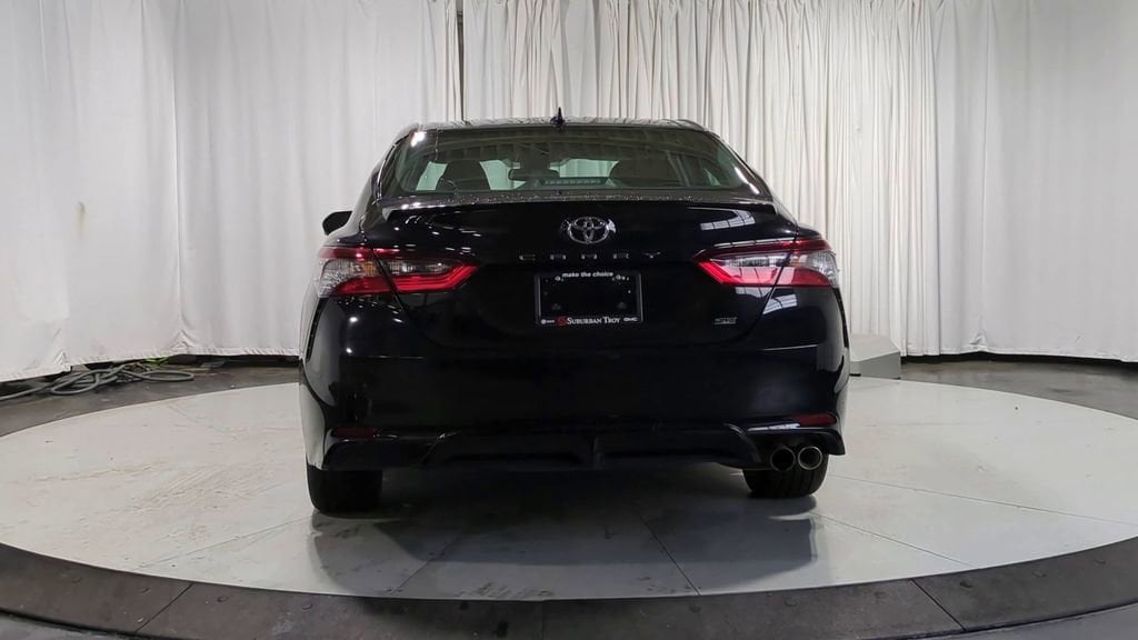 Thumbnail: 2023 Toyota Camry - 7