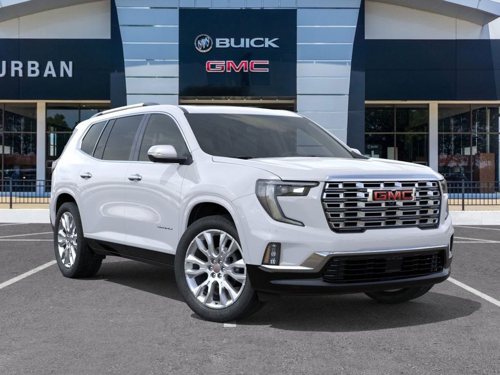 Thumbnail: 2026 GMC Acadia - 7