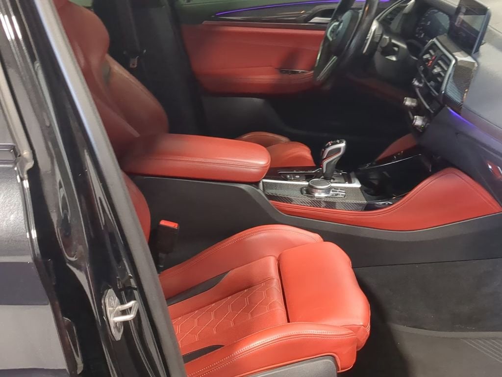 Thumbnail: 2021 BMW X4 - 28