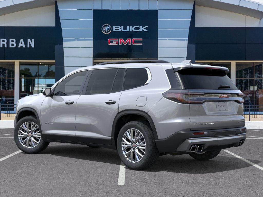 2025 Gmc Acadia Elevation photo 3