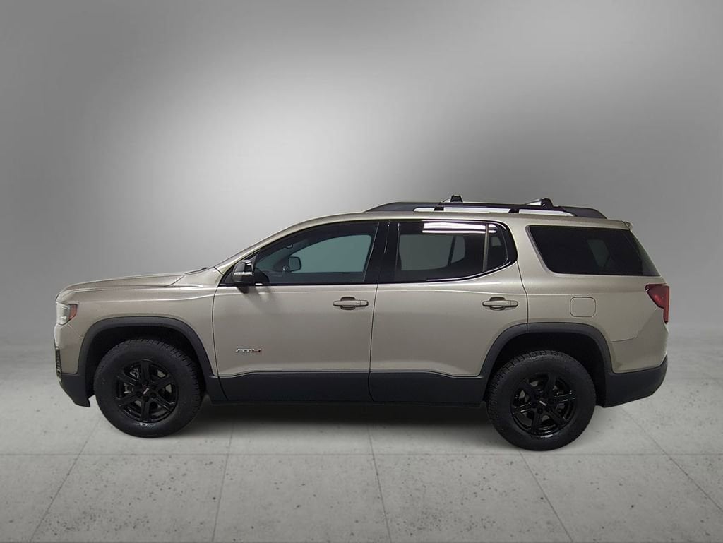 Thumbnail: 2022 GMC Acadia - 6
