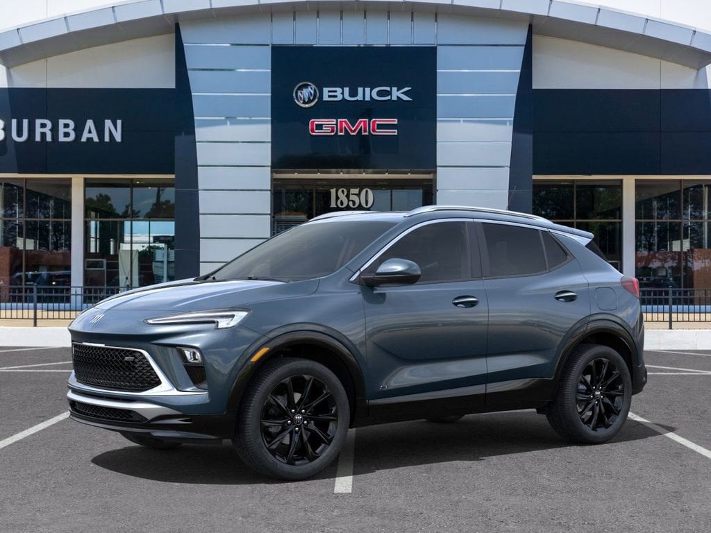 2025 Buick Encore GX Sport Touring 2