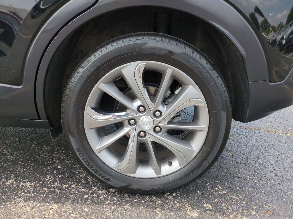 Thumbnail: 2023 Buick Encore GX - 16