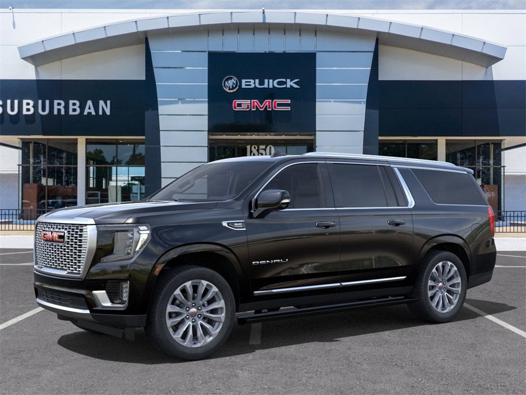 2024 GMC Yukon XL Denali 2