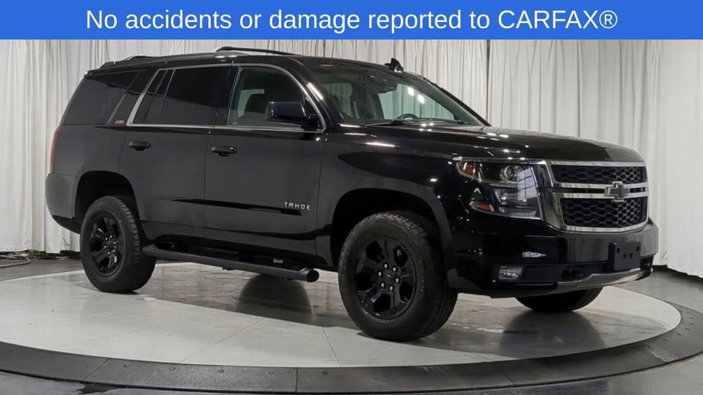 Thumbnail: 2018 Chevrolet Tahoe - 2