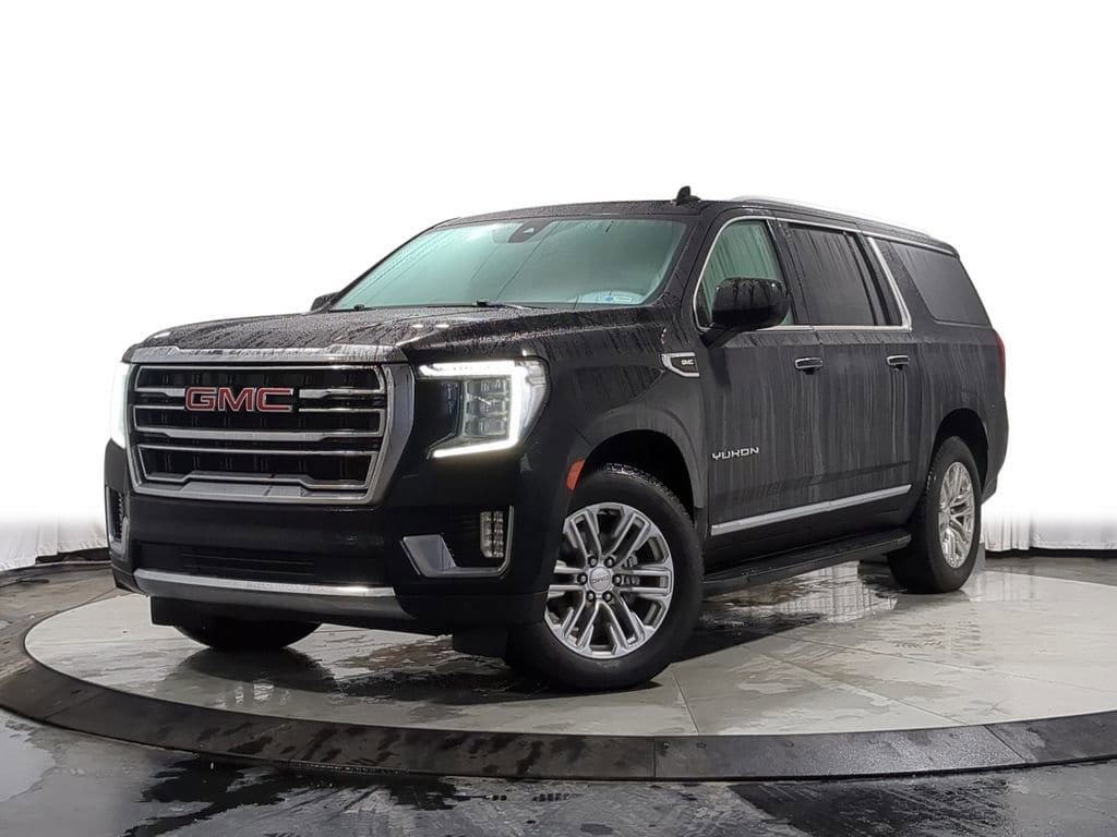 2021 GMC Yukon XL SLT's photo