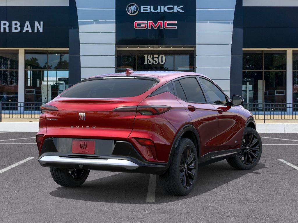 Thumbnail: 2026 Buick Envista - 4