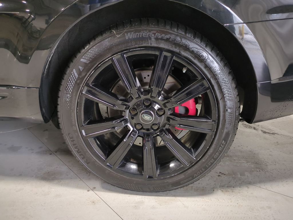 Thumbnail: 2019 Land Rover Range Rover Sport - 16