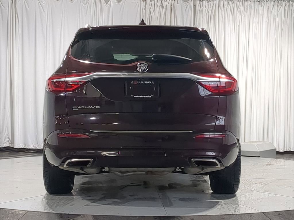 Thumbnail: 2021 Buick Enclave - 16