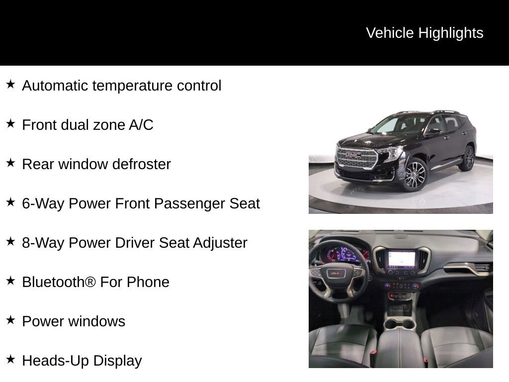 Thumbnail: 2023 GMC Terrain - 25