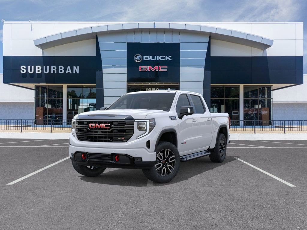 Thumbnail: 2026 GMC Sierra 1500 - 1