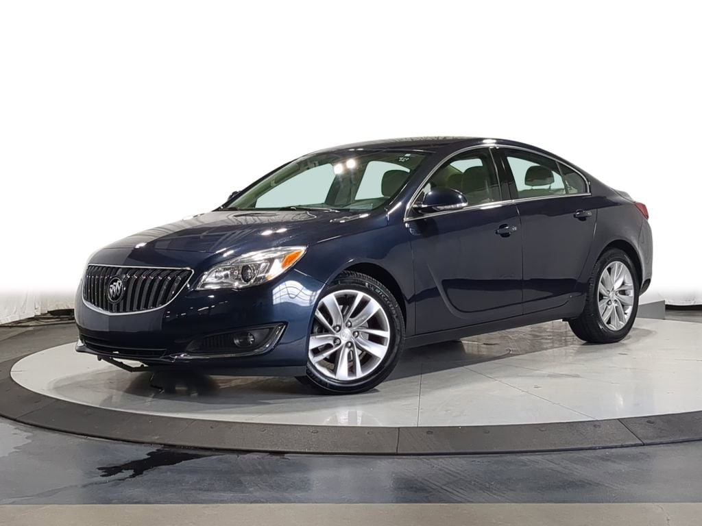 2016 Buick Regal Premium -
                  Troy, MI