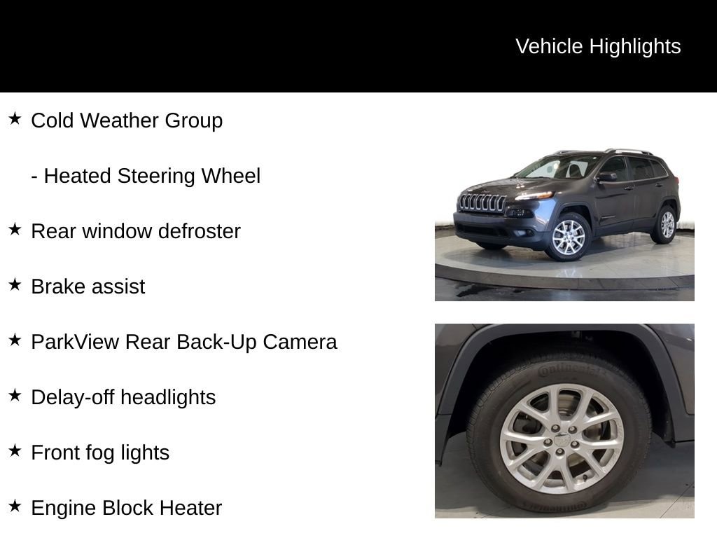 Thumbnail: 2016 Jeep Cherokee - 12
