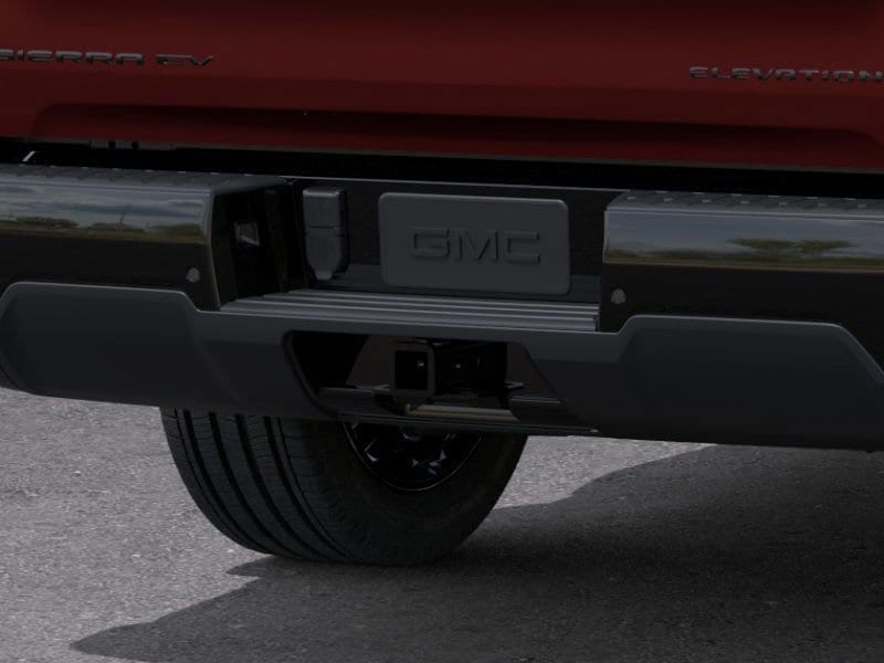 Thumbnail: 2026 GMC Sierra EV - 14