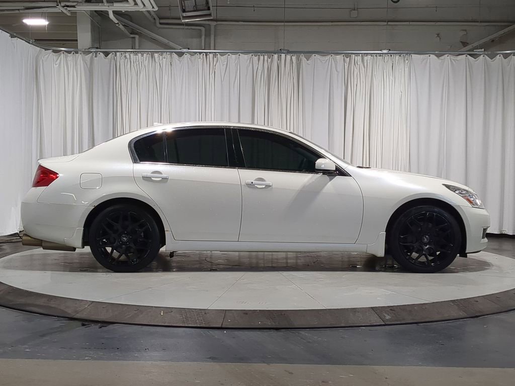 Thumbnail: 2007 INFINITI G35 - 18