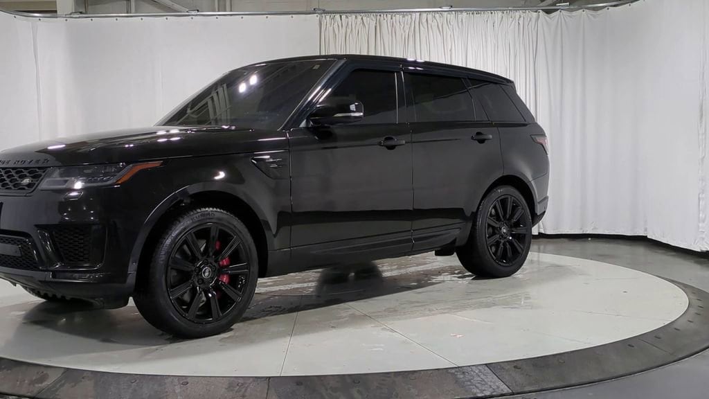 Thumbnail: 2019 Land Rover Range Rover Sport - 4