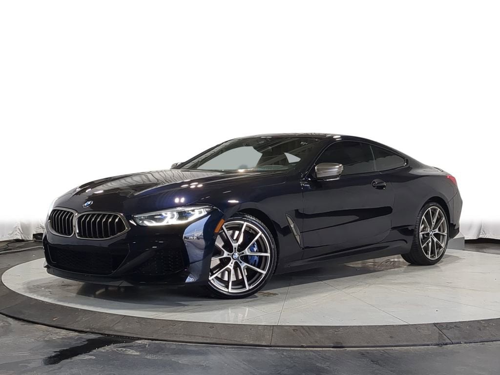 2019 BMW 8 Series M850i xDrive -
                  Troy, MI
