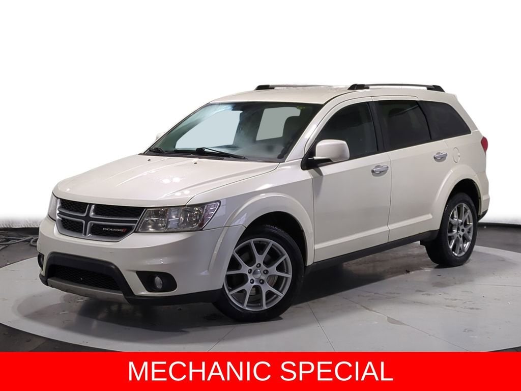 2013 Dodge Journey Crew -
                  Troy, MI