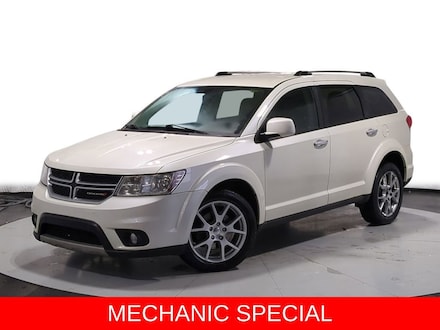2013 Dodge Journey Crew SUV