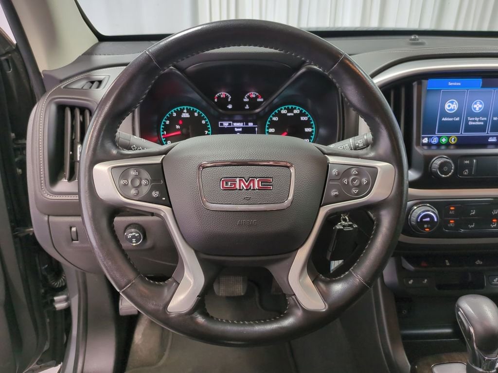 2022 GMC Canyon Elevation 19