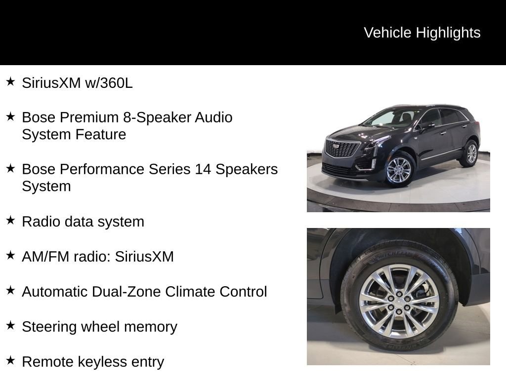 Thumbnail: 2020 Cadillac XT5 - 19