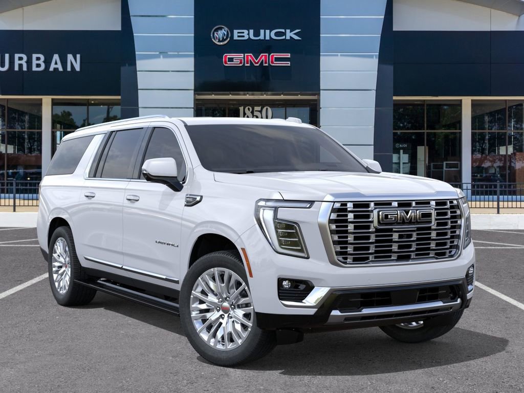 Thumbnail: 2026 GMC Yukon XL - 7