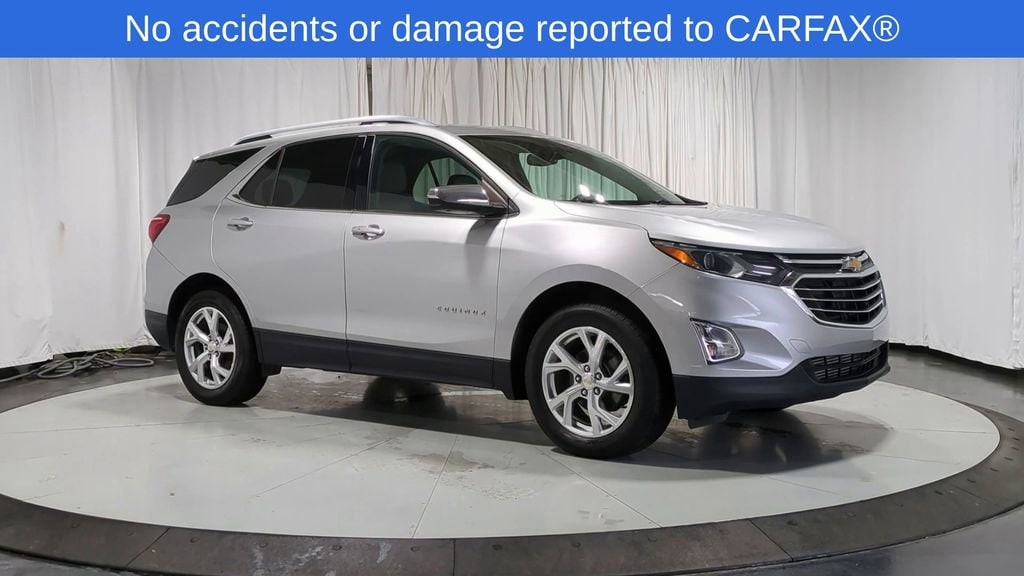 Thumbnail: 2018 Chevrolet Equinox - 2