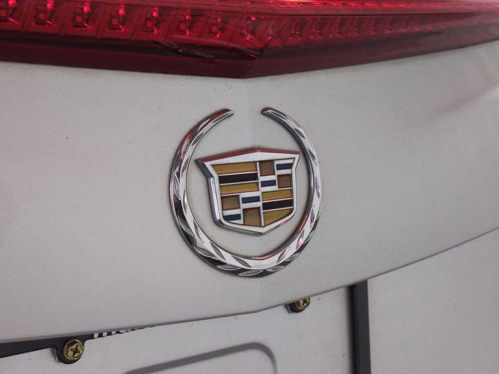 Thumbnail: 2013 Cadillac ATS - 14