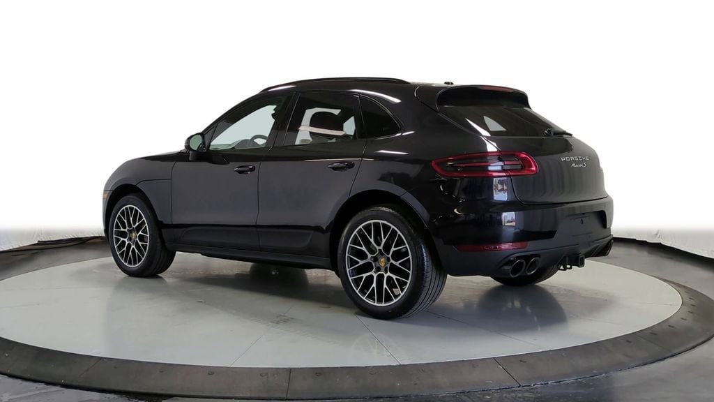 2018 Porsche Macan S 6