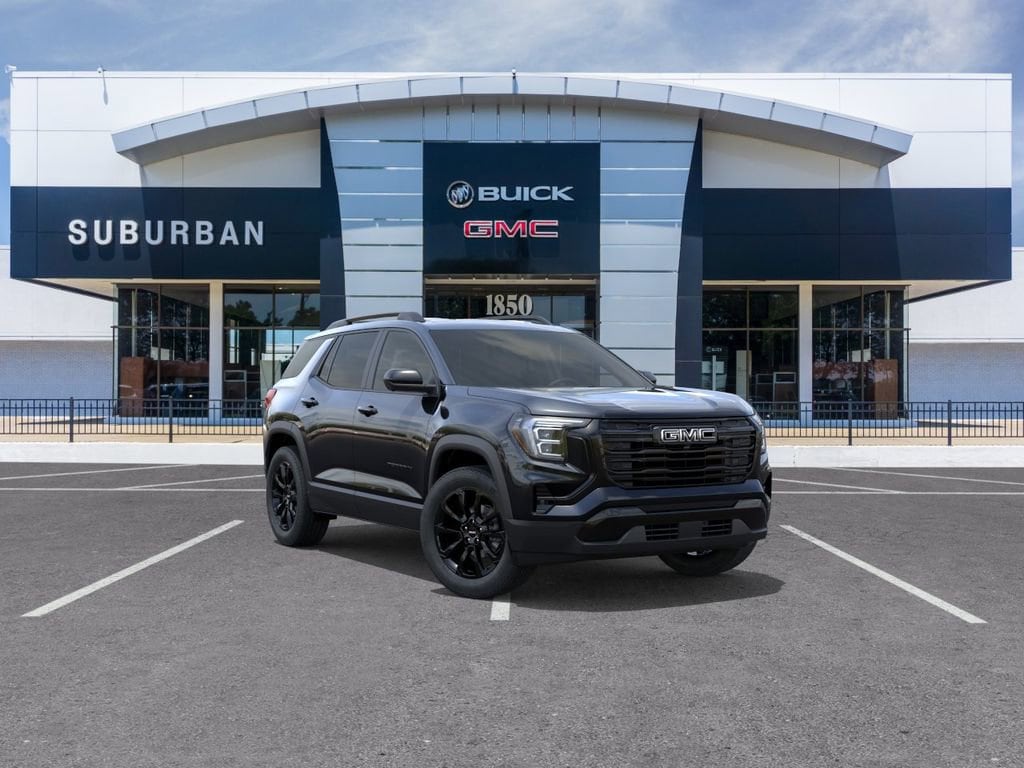 Thumbnail: 2026 GMC Terrain - 8