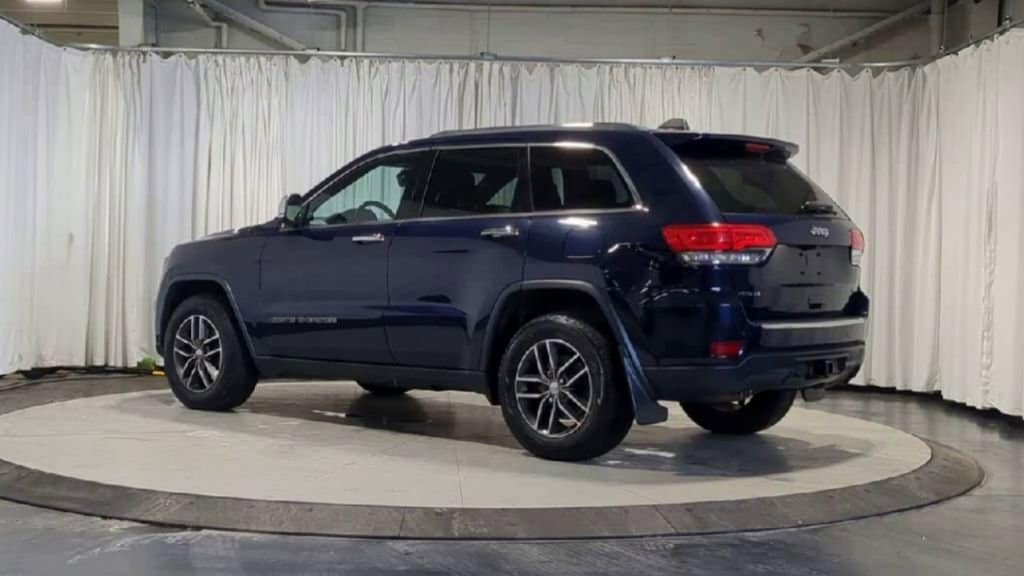 Thumbnail: 2018 Jeep Grand Cherokee - 6