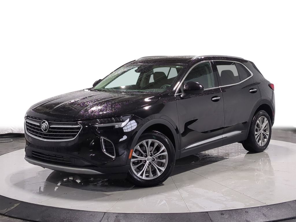 2023 Buick Envision Preferred's photo