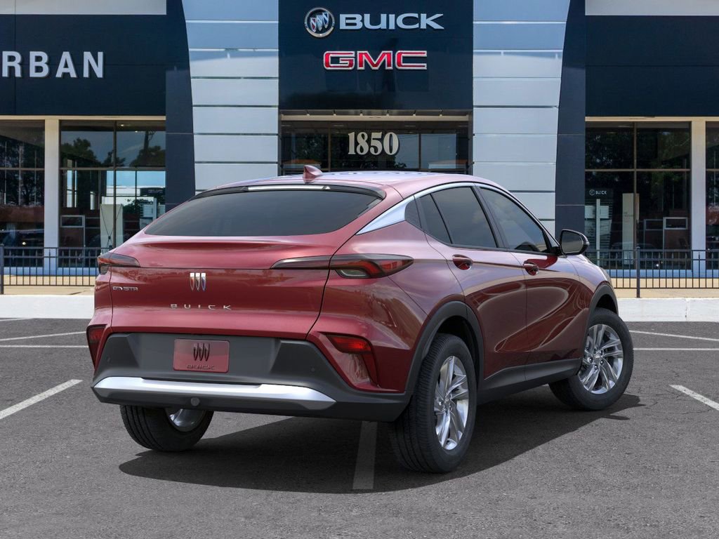 Thumbnail: 2025 Buick Envista - 4