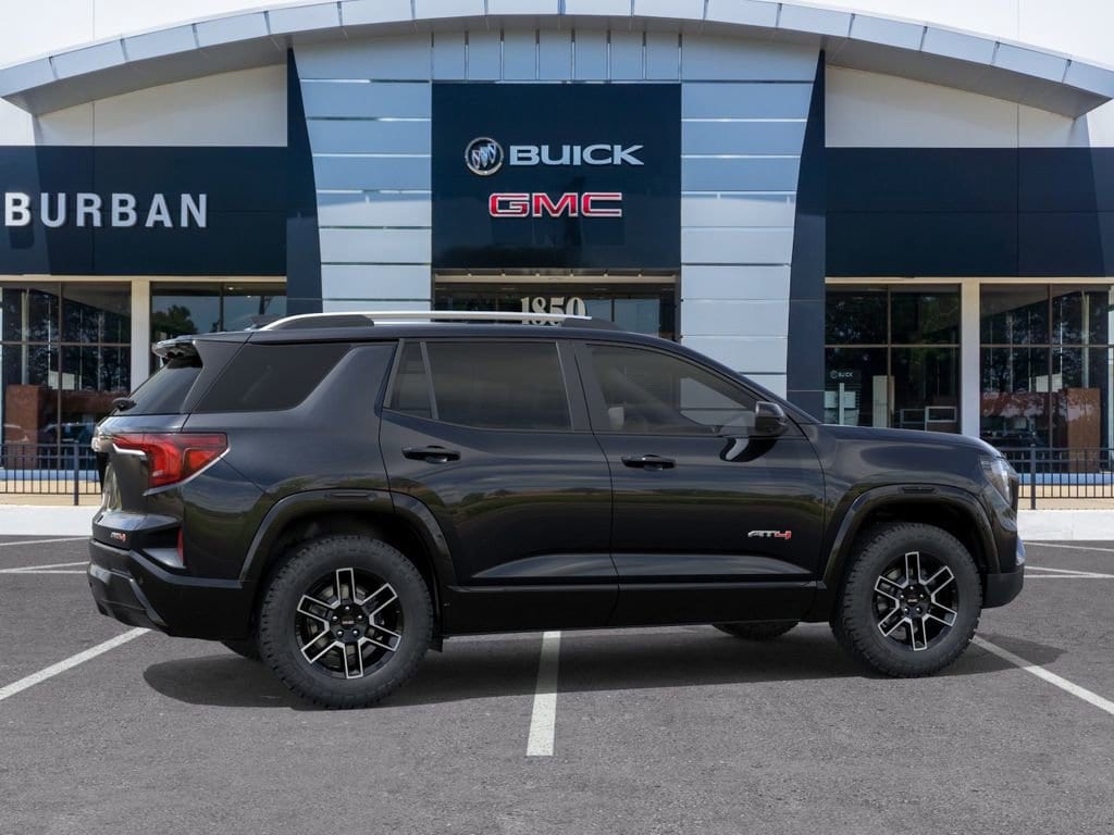 Thumbnail: 2026 GMC Terrain - 5