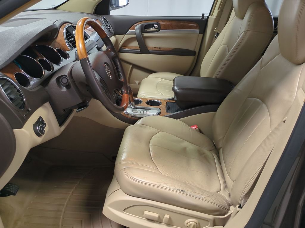 Thumbnail: 2009 Buick Enclave - 18