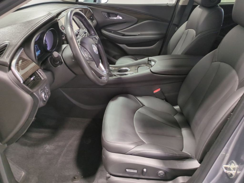 Thumbnail: 2019 Buick Envision - 18