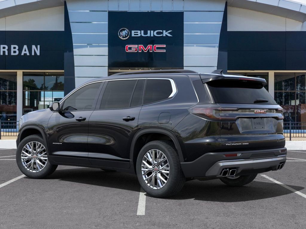 2025 Gmc Acadia Elevation photo 3