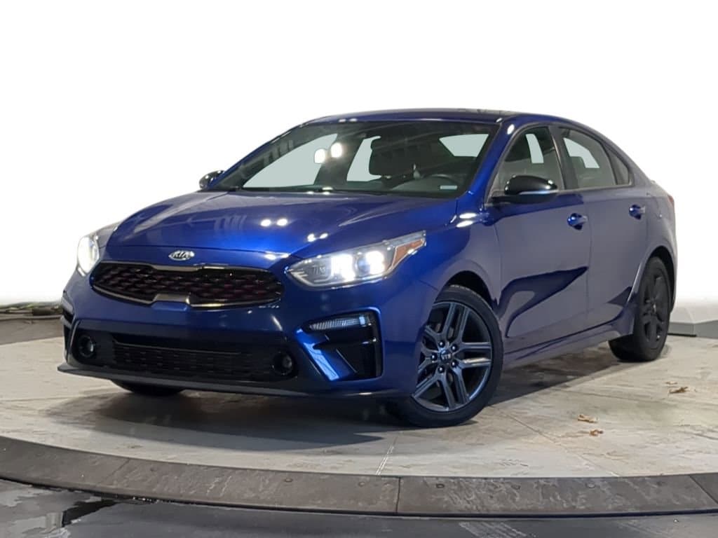 Thumbnail: 2020 Kia Forte - 1