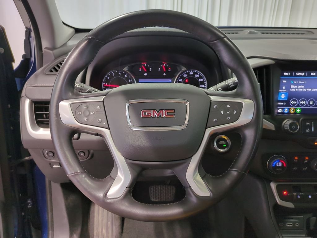 Thumbnail: 2022 GMC Terrain - 27