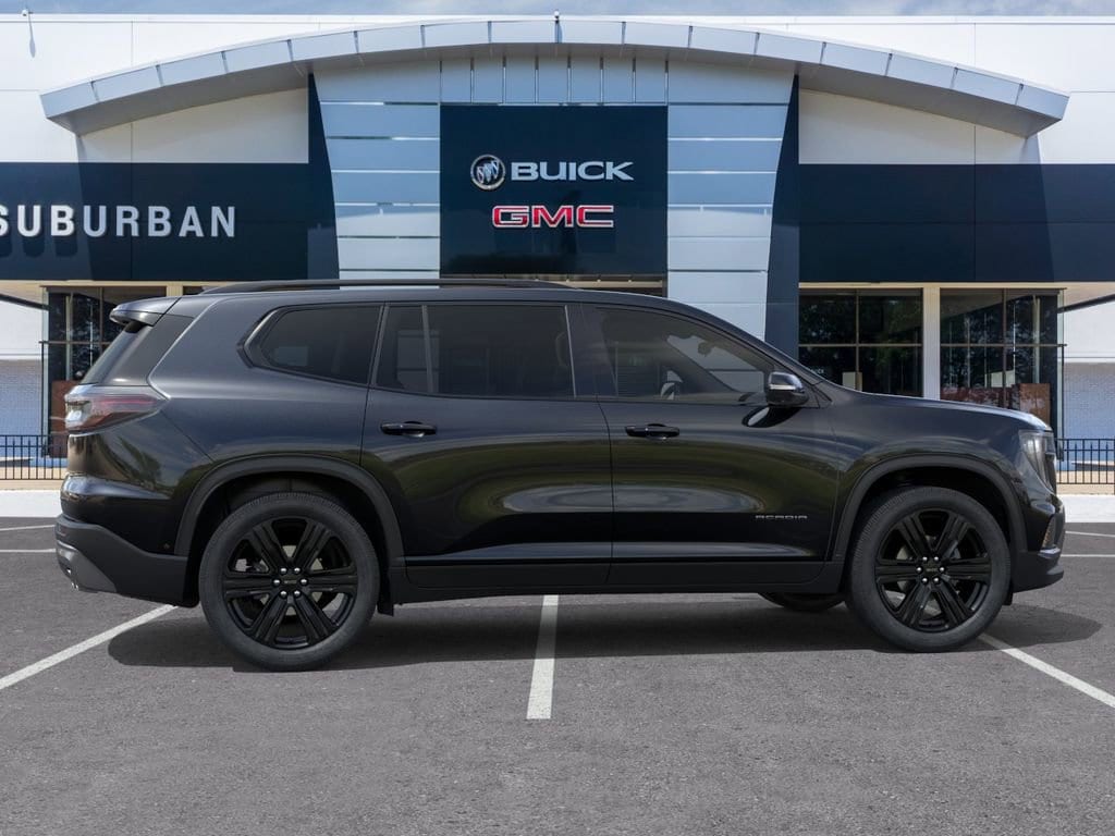 Thumbnail: 2026 GMC Acadia - 5