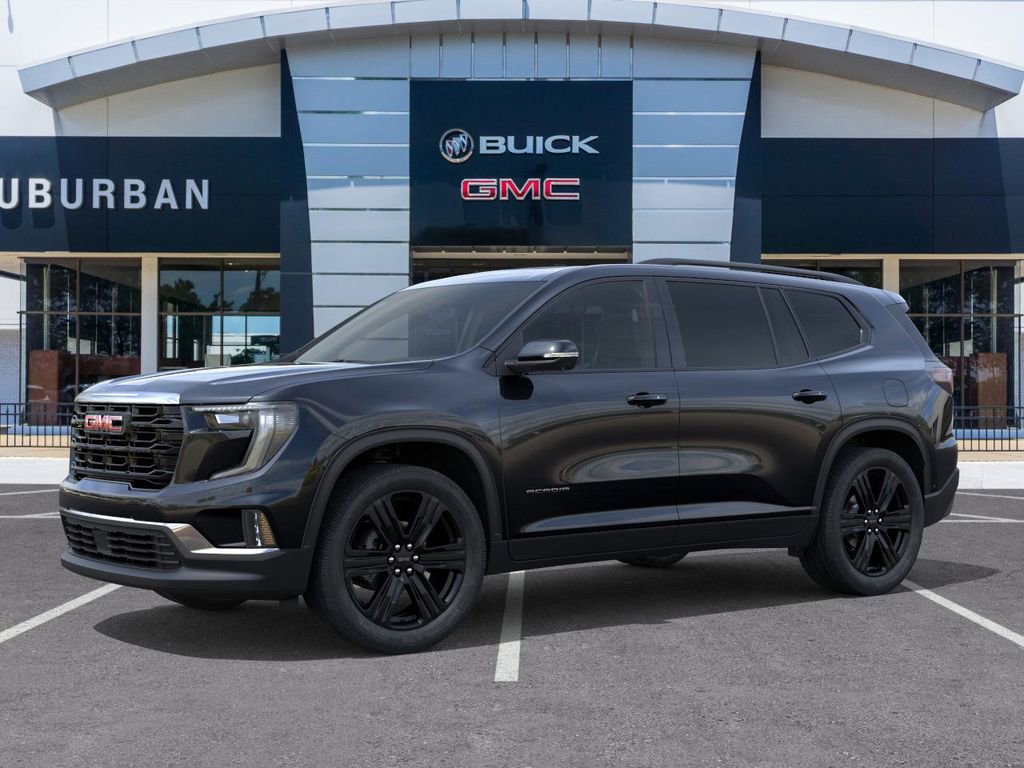 2025 Gmc Acadia Elevation photo 2