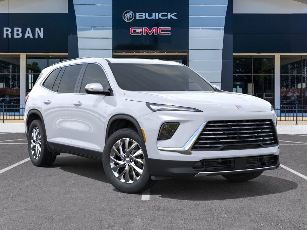 Thumbnail: 2026 Buick Enclave - 7