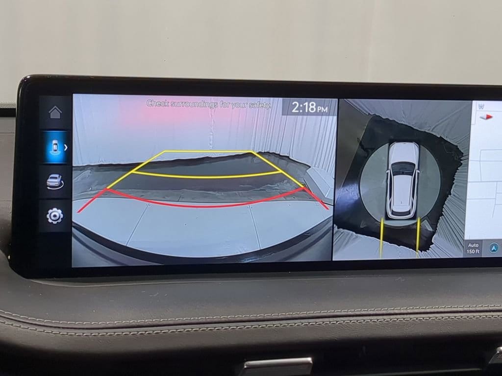 Thumbnail: 2024 Genesis GV70 - 36