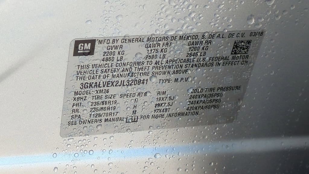 Thumbnail: 2018 GMC Terrain - 41