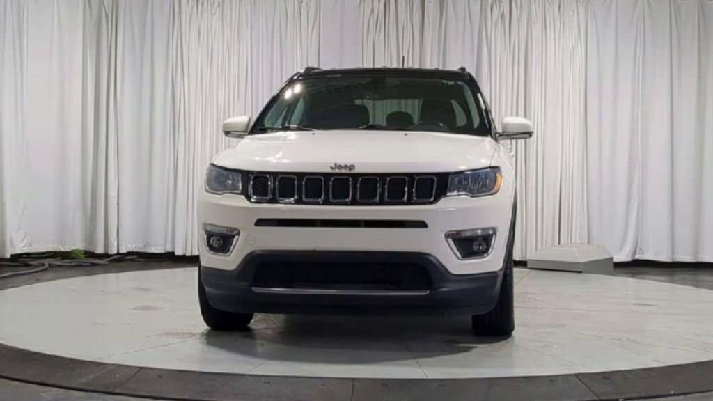 Thumbnail: 2019 Jeep Compass - 3